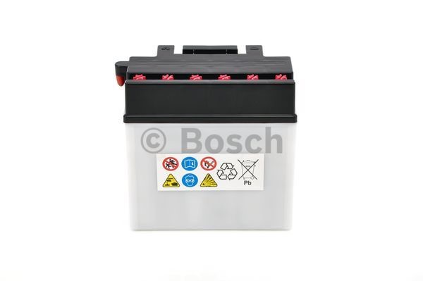 Starter Battery BOSCH 0092M4F460 3