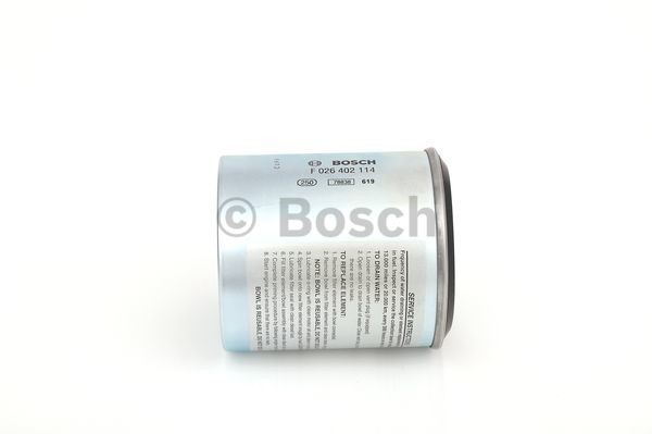 Fuel Filter BOSCH F026402114 4