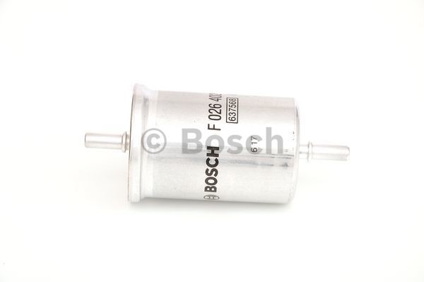 Fuel Filter BOSCH F026402124 4