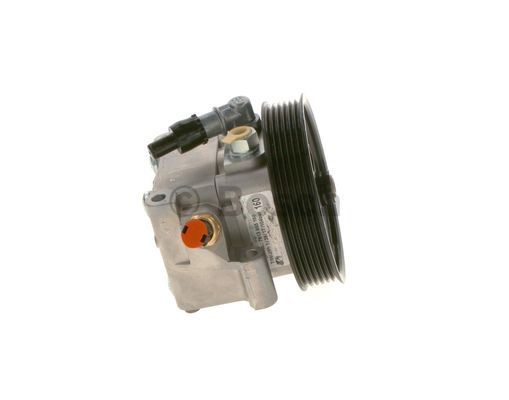 Hydraulic Pump, steering system BOSCH KS01000068 3