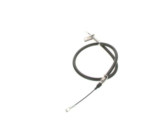 Cable Pull, parking brake BOSCH 1987477047 2