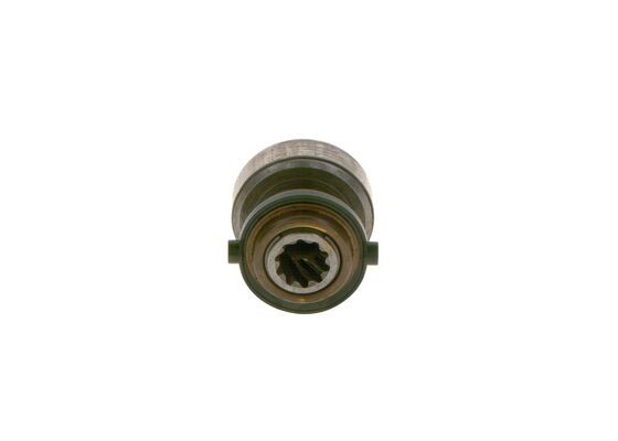 Freewheel Gear, starter BOSCH 1006209504 2