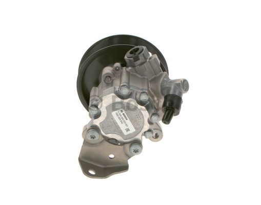 Hydraulic Pump, steering system BOSCH KS01000603 3
