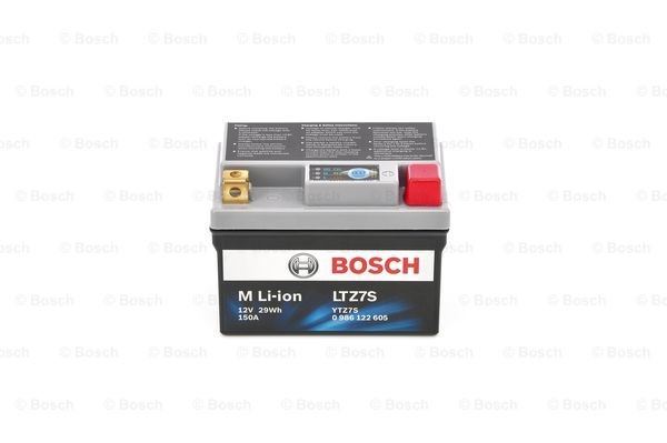 Starter Battery BOSCH 0986122605