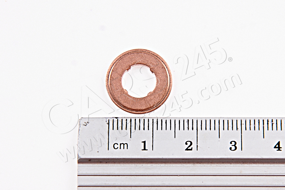 Seal Ring, injector shaft BOSCH F00RJ01453 2