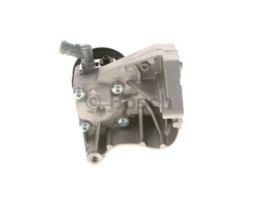Hydraulic Pump, steering system BOSCH KS01000051 3