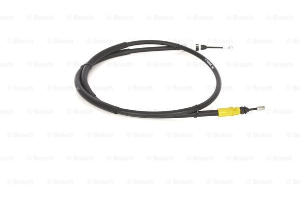 Cable Pull, parking brake BOSCH 1987482680 4
