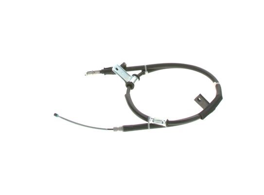 Cable Pull, parking brake BOSCH 1987477066 2
