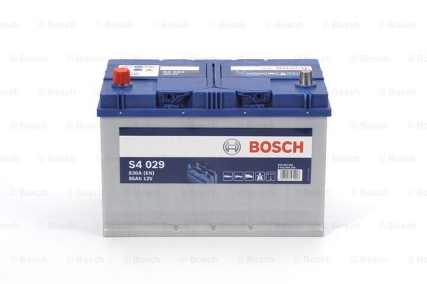Starter Battery BOSCH 0092S40290