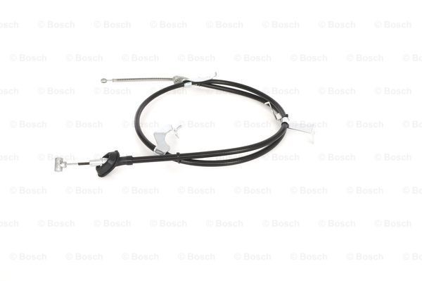 Cable Pull, parking brake BOSCH 1987482690 2