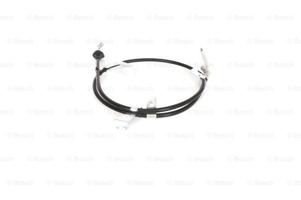 Cable Pull, parking brake BOSCH 1987482690 3