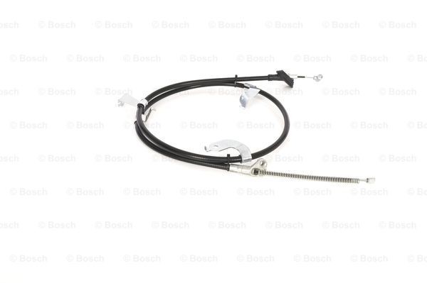 Cable Pull, parking brake BOSCH 1987482690 4