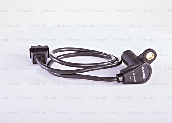 Sensor, crankshaft pulse BOSCH F00099R005 4