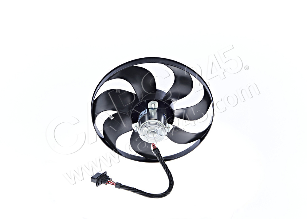 Electric Motor, radiator fan BOSCH 0986338103 3