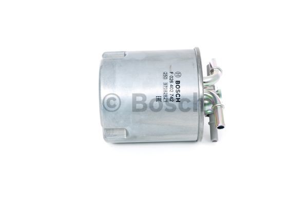 Fuel Filter BOSCH F026402742 4