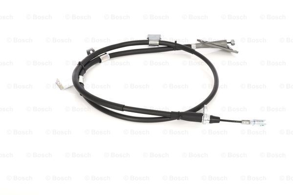 Cable Pull, parking brake BOSCH 1987482730 4
