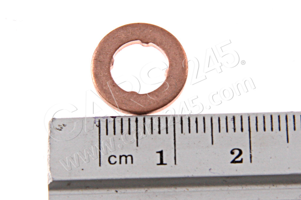 Seal Ring, injector shaft BOSCH F00VP01004 2