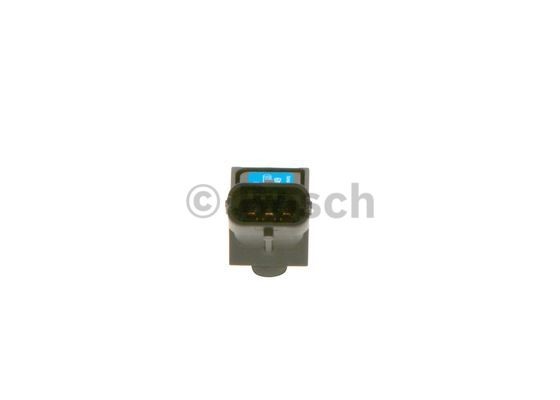 Sensor, intake manifold pressure BOSCH 0261230049 2
