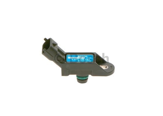 Sensor, intake manifold pressure BOSCH 0261230049 3