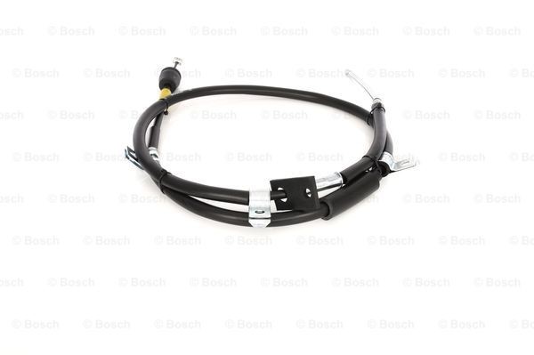 Cable Pull, parking brake BOSCH 1987482728 3