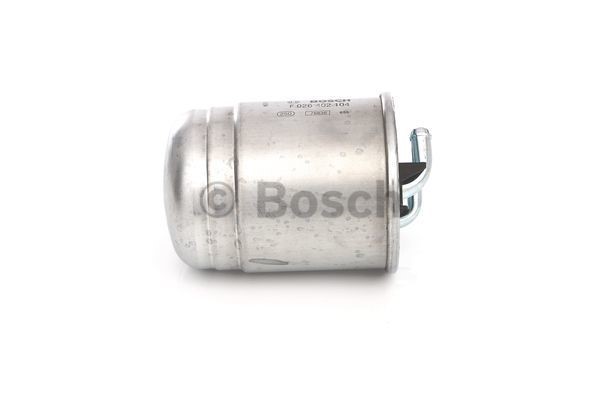 Fuel Filter BOSCH F026402104 4