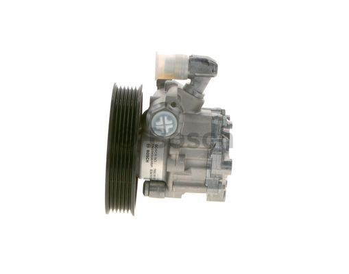 Hydraulic Pump, steering system BOSCH KS01000604 2