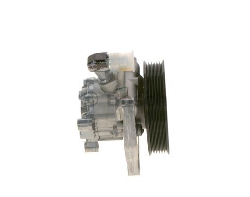 Hydraulic Pump, steering system BOSCH KS01000604 4