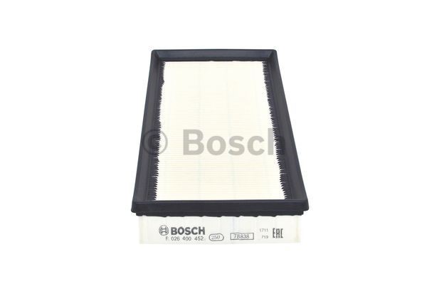 Air Filter BOSCH F026400452