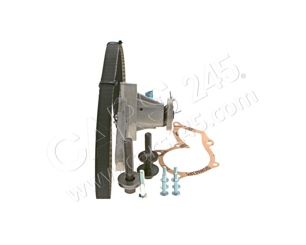 Water Pump & Timing Belt Kit BOSCH 1987946953 4