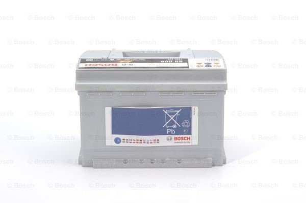 Starter Battery BOSCH 0092S50080 3