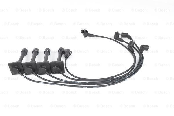 Ignition Cable Kit BOSCH 0986357202 3