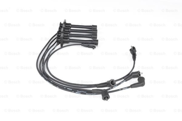 Ignition Cable Kit BOSCH 0986357202 4