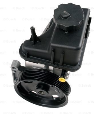 Hydraulic Pump, steering system BOSCH KS00000665