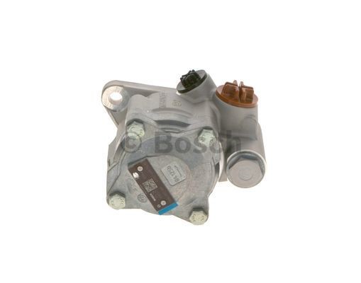 Hydraulic Pump, steering system BOSCH KS01000343 3