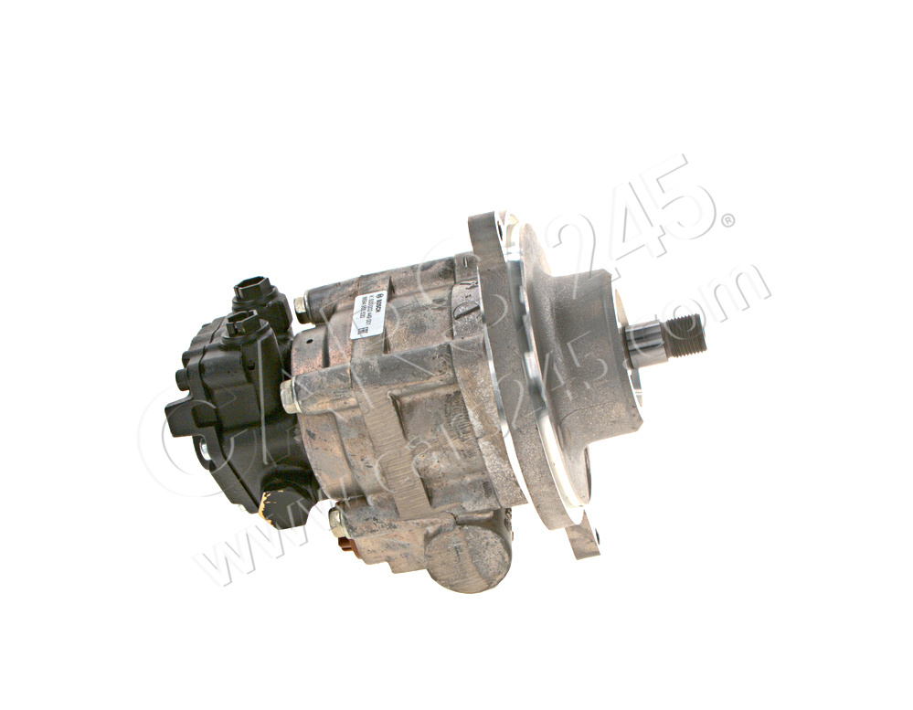 Hydraulic Pump, steering system BOSCH KS00002449 4
