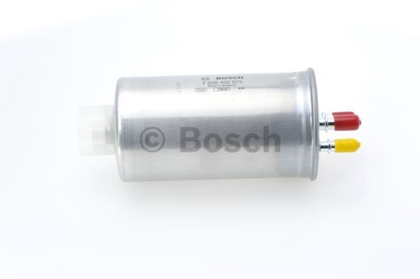 Fuel Filter BOSCH F026402075 4