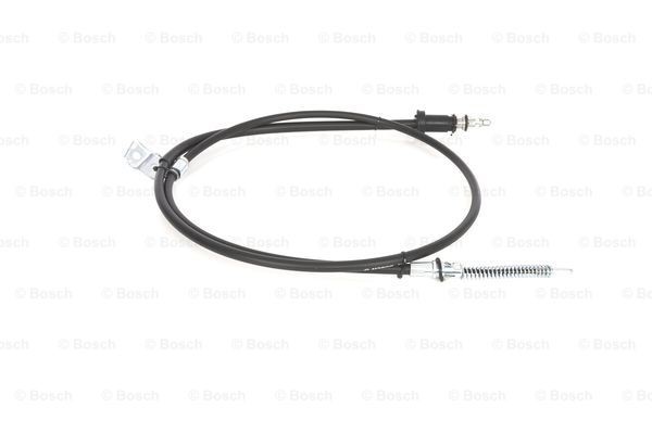 Cable Pull, parking brake BOSCH 1987482748 4
