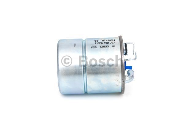 Fuel Filter BOSCH F026402003 4