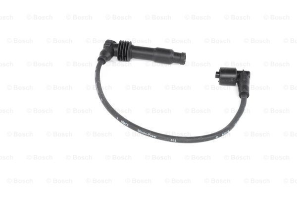 Ignition Cable BOSCH 0986356256 4