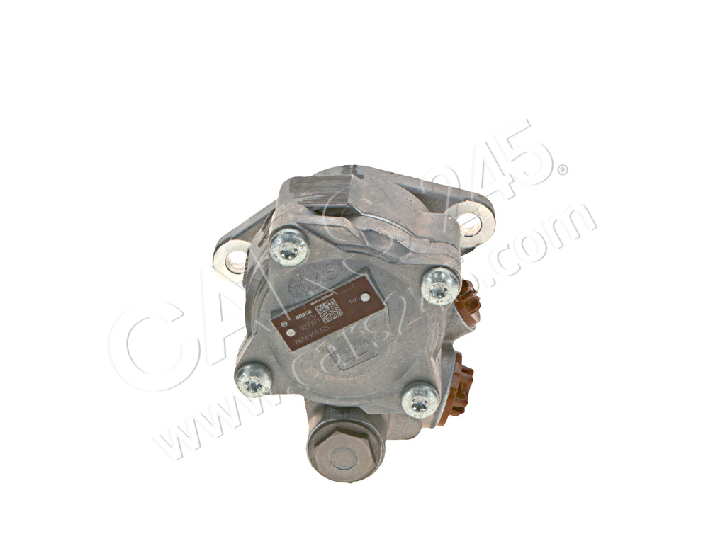 Hydraulic Pump, steering system BOSCH KS00001837 3