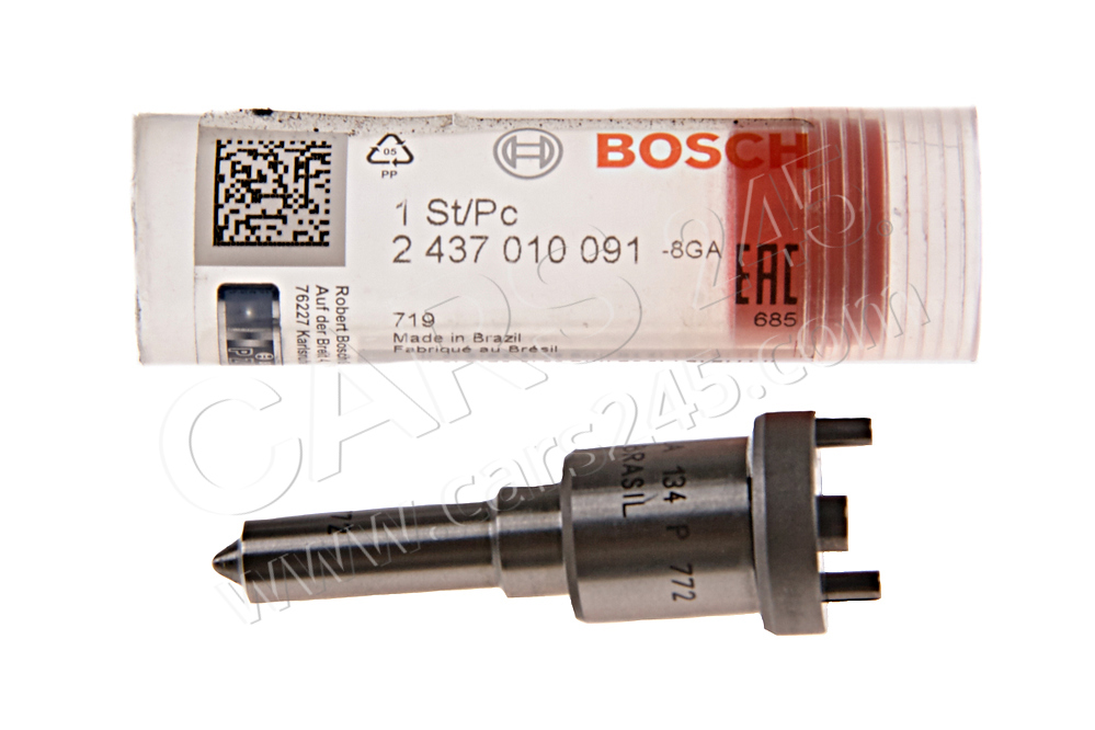Repair Kit, injection nozzle BOSCH 2437010091