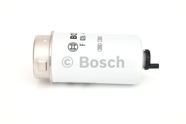 Fuel Filter BOSCH F026402121 2