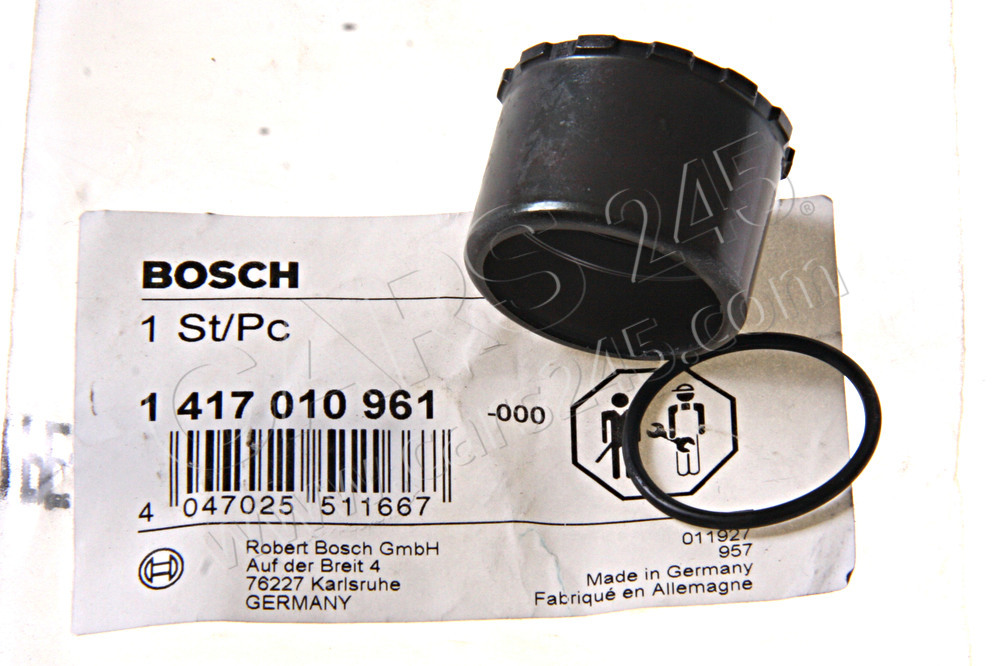 Repair Kit, unit injector BOSCH 1417010961 3