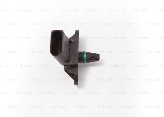 Pressure Sensor, brake booster BOSCH 0261230234 3