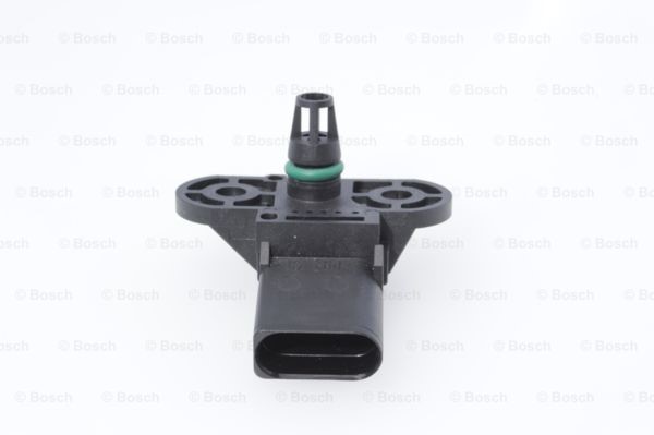 Pressure Sensor, brake booster BOSCH 0261230053 2