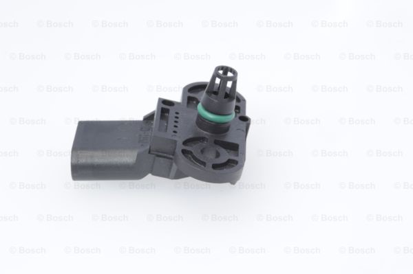 Pressure Sensor, brake booster BOSCH 0261230053 3