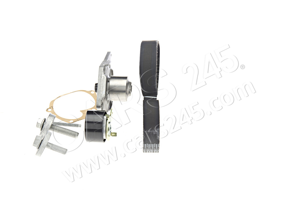 Water Pump & Timing Belt Kit BOSCH 1987946940 2