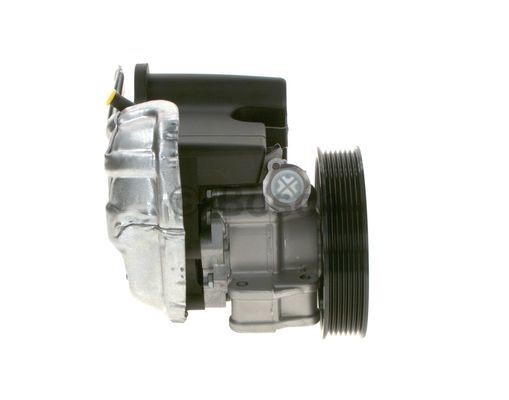 Hydraulic Pump, steering system BOSCH KS01000564 4