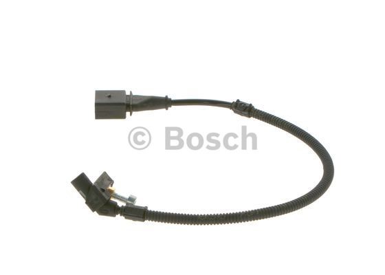 Sensor, crankshaft pulse BOSCH 0261210257 3
