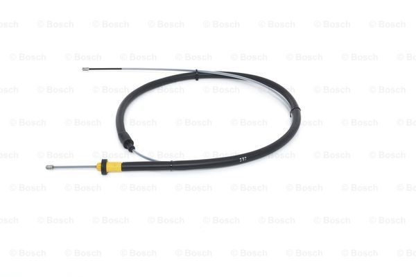 Cable Pull, parking brake BOSCH 1987482669 2